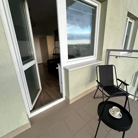 Sloneczny Stok Apartment *