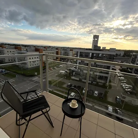 Apartment Sloneczny Stok *