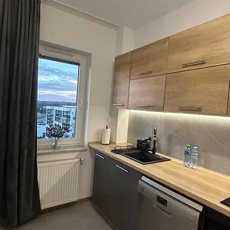 Sloneczny Stok Appartement