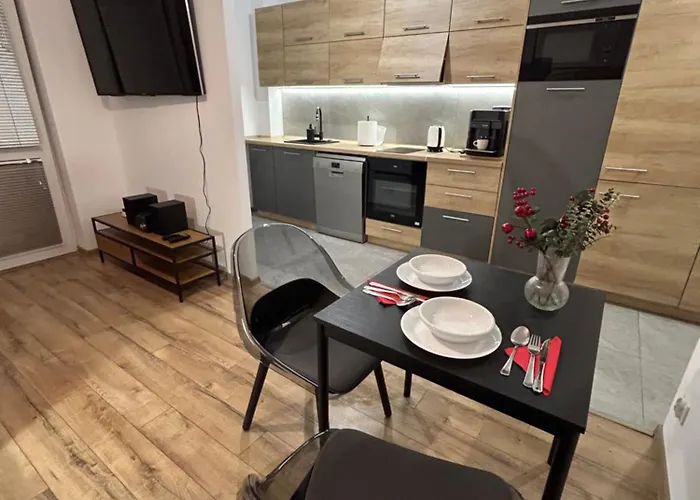 Appartement Sloneczny Stok *