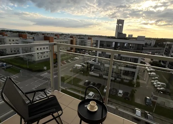 Apartamento Sloneczny Stok *