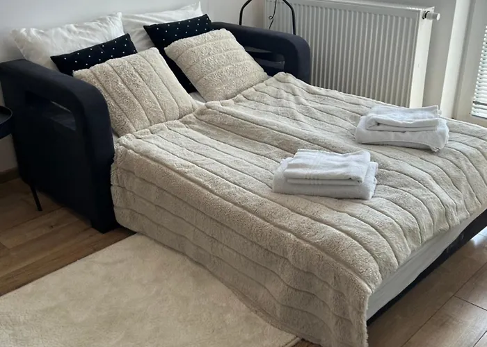 Sloneczny Stok Apartmán