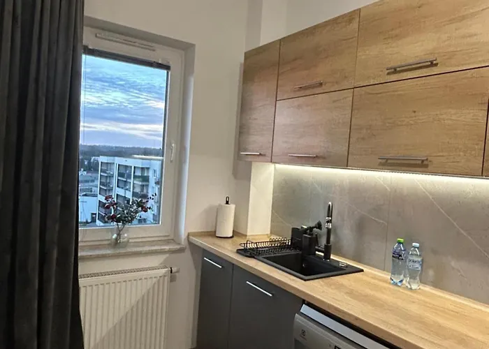 Sloneczny Stok Apartamento